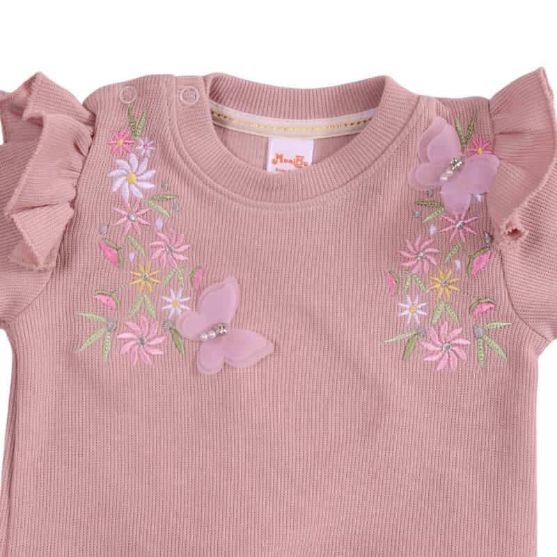 Casaca de bebe POLERA FLAVIA SALE NIÑA